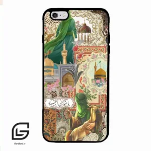 قاب گوشی آیفون 6پلاس-6اس پلاس (Iphone 6Plus / 6sPlus ) طرح ضامن کد 2918