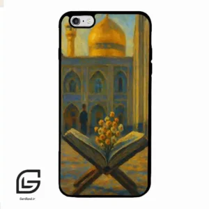 قاب گوشی آیفون 6پلاس-6اس پلاس (Iphone 6Plus / 6sPlus ) طرح مذهبی کد 2922