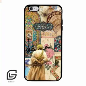 قاب گوشی آیفون 6پلاس-6اس پلاس (Iphone 6Plus / 6sPlus ) طرح امام کد 2925