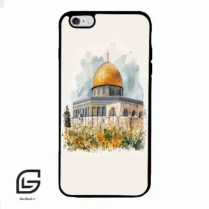 قاب گوشی آیفون 6پلاس-6اس پلاس (Iphone 6Plus / 6sPlus ) طرح حرم کد 2927