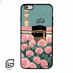 قاب گوشی آیفون 6پلاس-6اس پلاس (Iphone 6Plus / 6sPlus ) طرح کعبه کد 2931