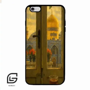 قاب گوشی آیفون 6پلاس-6اس پلاس (Iphone 6Plus / 6sPlus ) طرح حرم کد 2933