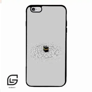 قاب گوشی آیفون 6پلاس-6اس پلاس (Iphone 6Plus / 6sPlus ) طرح کعبه کد 2938
