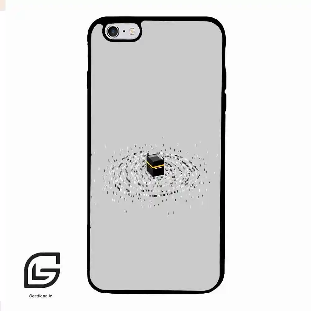 قاب گوشی آیفون 6پلاس-6اس پلاس (Iphone 6Plus / 6sPlus ) طرح کعبه کد 2938