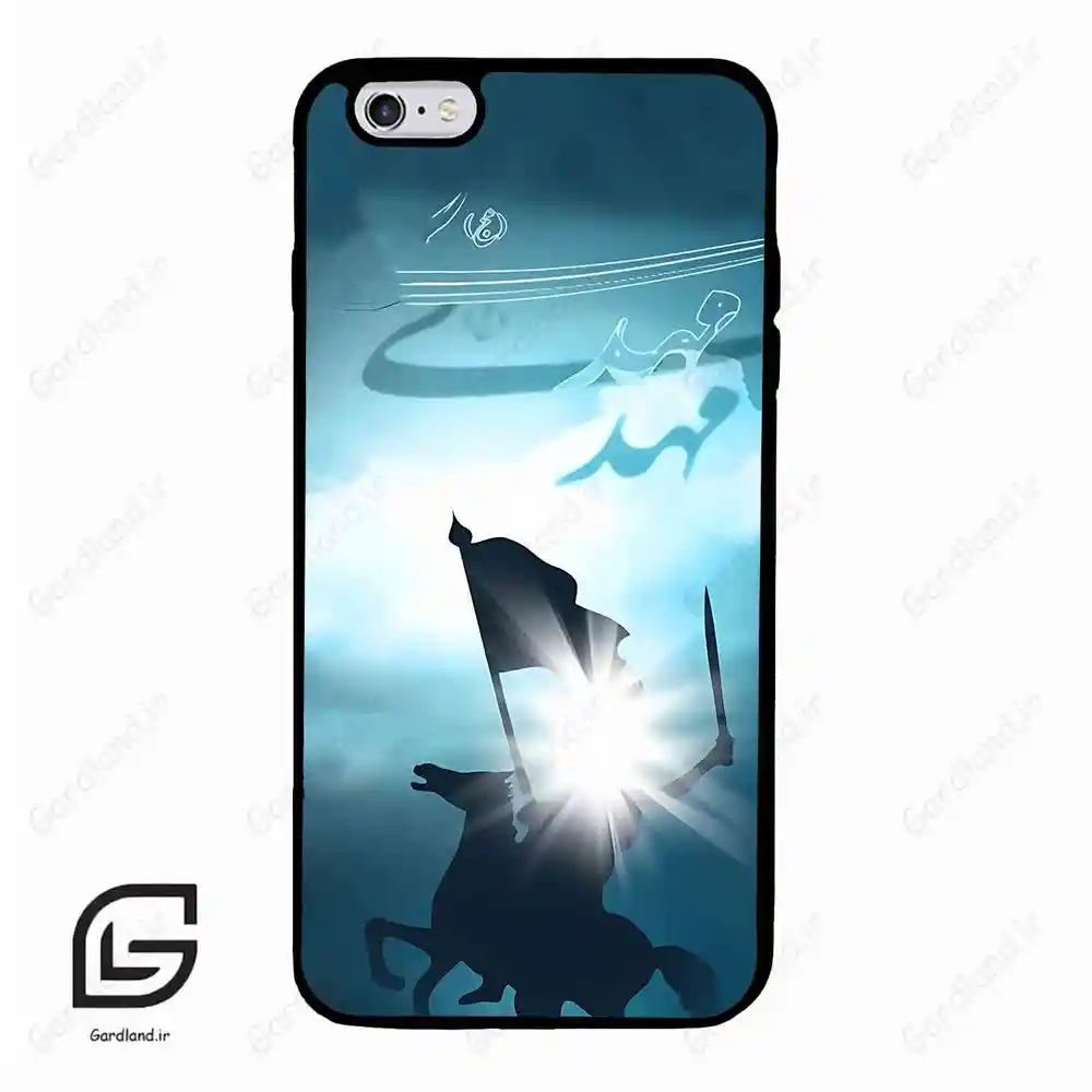 قاب گوشی آیفون 6پلاس-6اس پلاس (Iphone 6Plus / 6sPlus ) طرح امام کد 2953