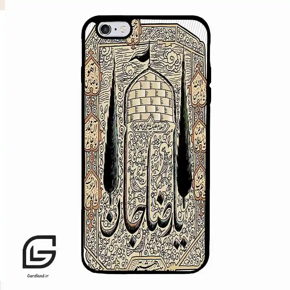 قاب گوشی آیفون 6پلاس-6اس پلاس (Iphone 6Plus / 6sPlus ) طرح امام کد 2959