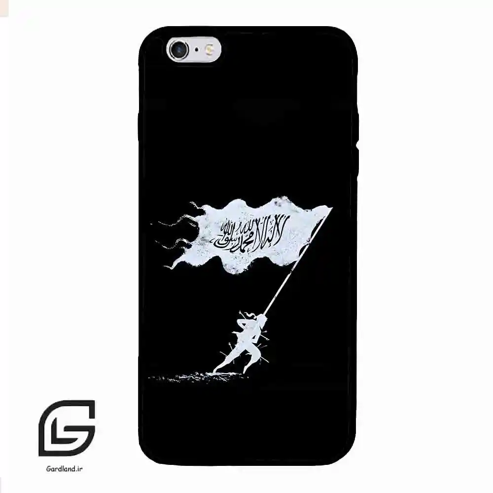 قاب گوشی آیفون 6پلاس-6اس پلاس (Iphone 6Plus / 6sPlus ) طرح مذهبی کد 2969