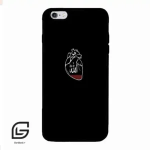 قاب گوشی آیفون 6پلاس-6اس پلاس (Iphone 6Plus / 6sPlus ) طرح خدا کد 2973