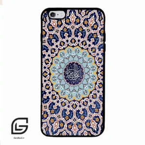 قاب گوشی آیفون 6پلاس-6اس پلاس (Iphone 6Plus / 6sPlus ) طرح مذهبی کد 2986