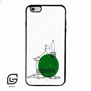 قاب گوشی آیفون 6پلاس-6اس پلاس (Iphone 6Plus / 6sPlus ) طرح ساده کد 2993