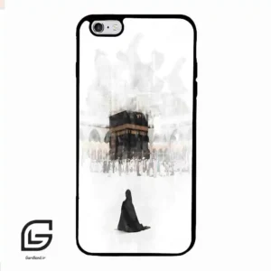 قاب گوشی آیفون 6پلاس-6اس پلاس (Iphone 6Plus / 6sPlus ) طرح کعبه کد 2994