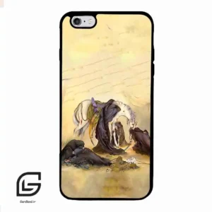 قاب گوشی آیفون 6پلاس-6اس پلاس (Iphone 6Plus / 6sPlus ) طرح ظهرعاشورا کد 2999