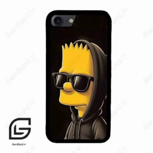 قاب گوشی آیفون 7-8 (Iphone 7 / 8 ) طرح بارت کد 2010