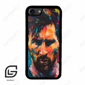 قاب گوشی آیفون 7-8 (Iphone 7 / 8 ) طرح مسی کد 2011