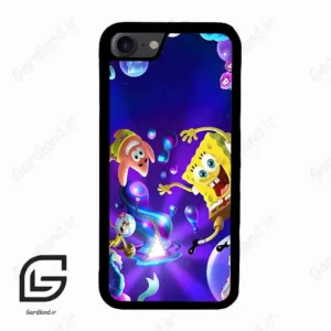 قاب گوشی آیفون 7-8 (Iphone 7 / 8 ) طرح باب کد 2014