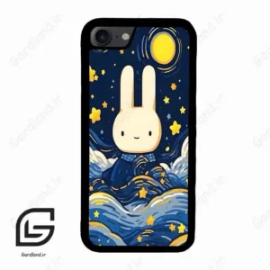 قاب گوشی آیفون 7-8 (Iphone 7 / 8 ) طرح حیوانات کد 2018