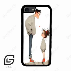 قاب گوشی آیفون 7-8 (Iphone 7 / 8 ) طرح پدر کد 2023