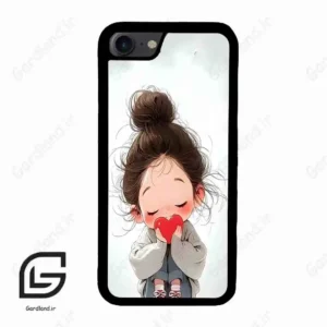 قاب گوشی آیفون 7-8 (Iphone 7 / 8 ) طرح دخترانه کد 2025