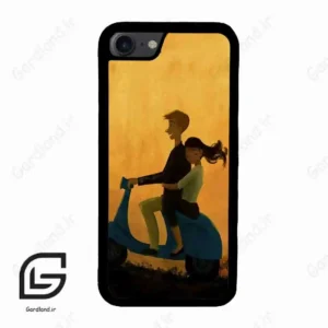 قاب گوشی آیفون 7-8 (Iphone 7 / 8 ) طرح فانتزی کد 2034