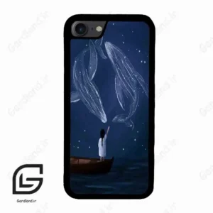 قاب گوشی آیفون 7-8 (Iphone 7 / 8 ) طرح فانتزی کد 2035