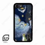 قاب گوشی آیفون 7-8 (Iphone 7 / 8 ) طرح فانتزی کد 2037