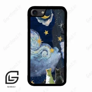 قاب گوشی آیفون 7-8 (Iphone 7 / 8 ) طرح فانتزی کد 2037