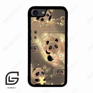 قاب گوشی آیفون 7-8 (Iphone 7 / 8 ) طرح خرس کد 2040