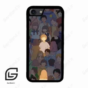 قاب گوشی آیفون 7-8 (Iphone 7 / 8 ) طرح فانتزی کد 2042