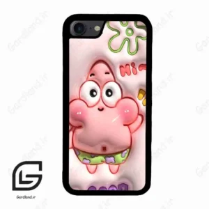 قاب گوشی آیفون 7-8 (Iphone 7 / 8 ) طرح پاتریک کد 2048