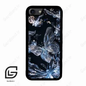 قاب گوشی آیفون 7-8 (Iphone 7 / 8 ) طرح پروانه کد 2049