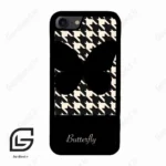 قاب گوشی آیفون 7-8 (Iphone 7 / 8 ) طرح پروانه کد 2051