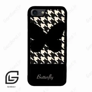 قاب گوشی آیفون 7-8 (Iphone 7 / 8 ) طرح پروانه کد 2051