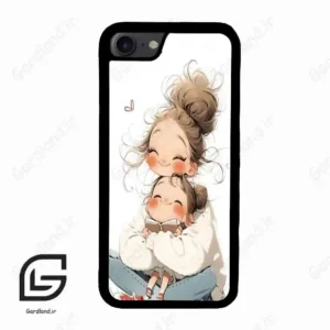 قاب گوشی آیفون 7-8 (Iphone 7 / 8 ) طرح مادر کد 2058