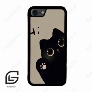 قاب گوشی آیفون 7-8 (Iphone 7 / 8 ) طرح گربه کد 2059