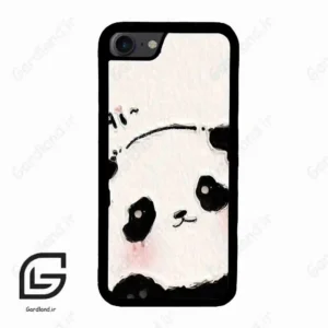 قاب گوشی آیفون 7-8 (Iphone 7 / 8 ) طرح پاندا کد 2060