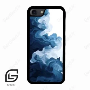 قاب گوشی آیفون 7-8 (Iphone 7 / 8 ) طرح ابرنگی کد 2063