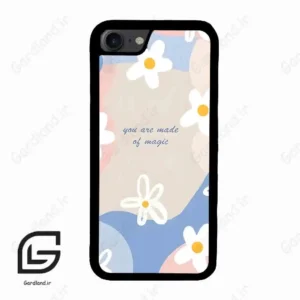 قاب گوشی آیفون 7-8 (Iphone 7 / 8 ) طرح دخترانه کد 2067