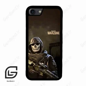 قاب گوشی آیفون 7-8 (Iphone 7 / 8 ) طرح کال کد 2068