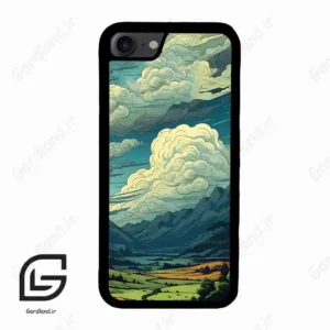 قاب گوشی آیفون 7-8 (Iphone 7 / 8 ) طرح طبیعت کد 2074