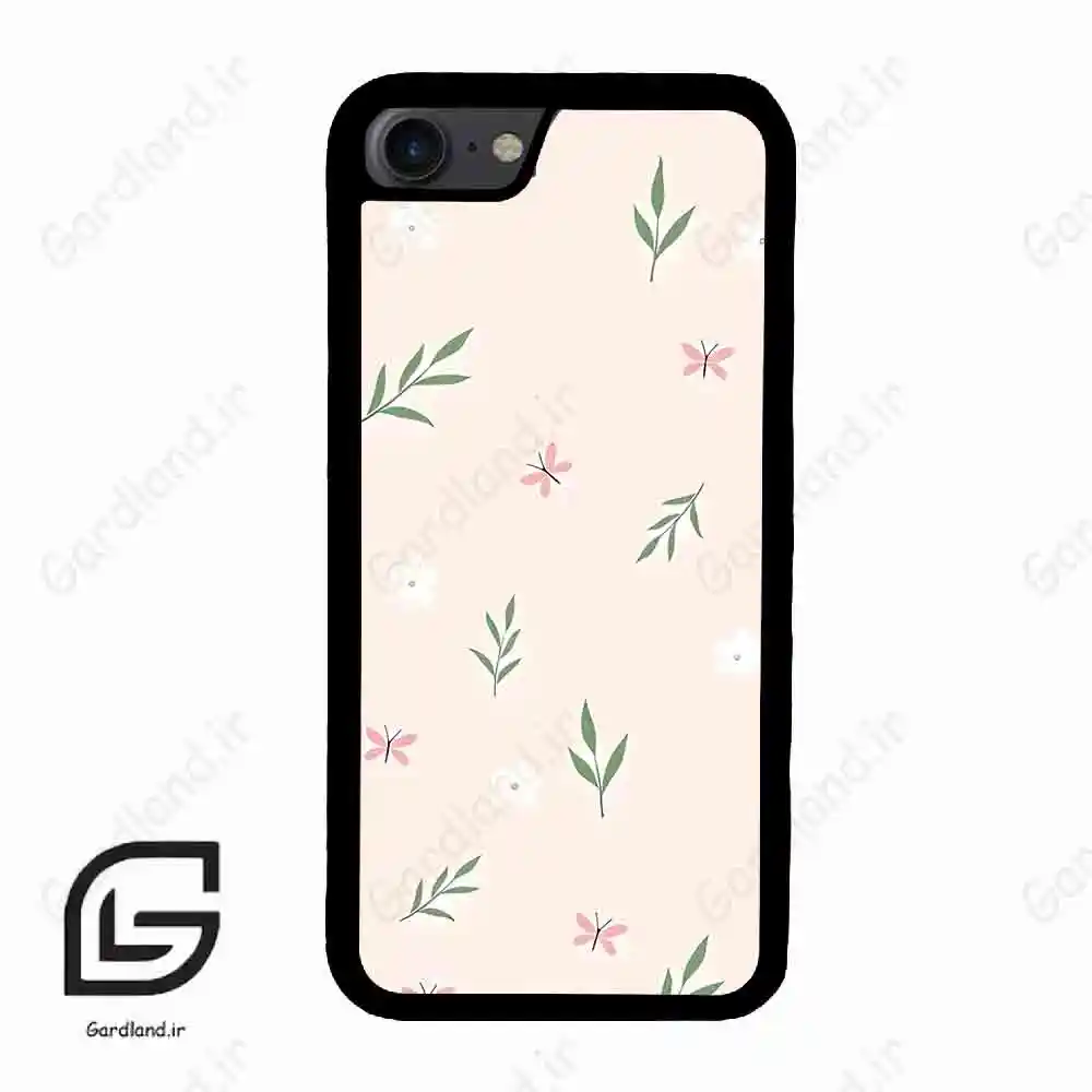 قاب گوشی آیفون 7-8 (Iphone 7 / 8 ) طرح دخترانه کد 2075