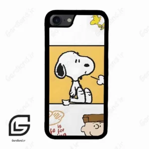 قاب گوشی آیفون 7-8 (Iphone 7 / 8 ) طرح اسنوپی کد 2076