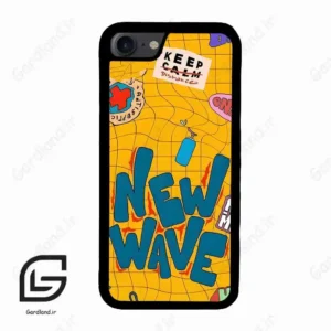 قاب گوشی آیفون 7-8 (Iphone 7 / 8 ) طرح فانتزی کد 2077