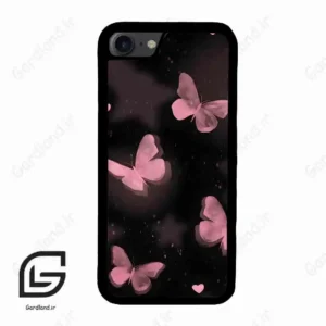 قاب گوشی آیفون 7-8 (Iphone 7 / 8 ) طرح پروانه کد 2080