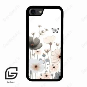 قاب گوشی آیفون 7-8 (Iphone 7 / 8 ) طرح گل کد 2081
