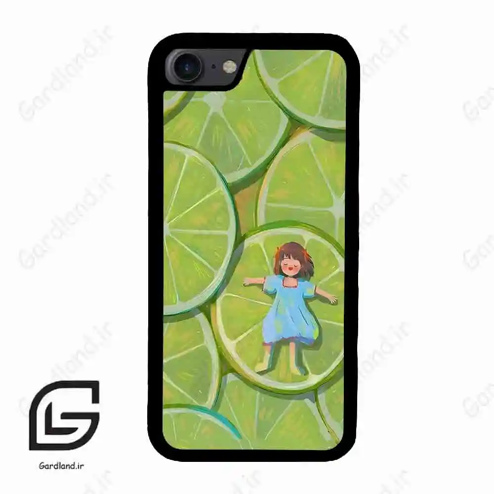 قاب گوشی آیفون 7-8 (Iphone 7 / 8 ) طرح میوه کد 2082