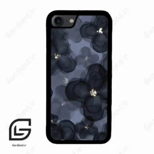 قاب گوشی آیفون 7-8 (Iphone 7 / 8 ) طرح گل کد 2084