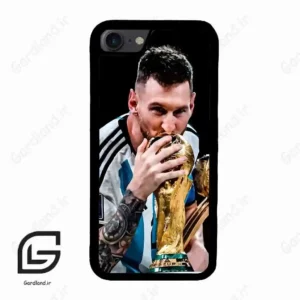 قاب گوشی آیفون 7-8 (Iphone 7 / 8 ) طرح لیونل کد 2087