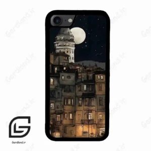 قاب گوشی آیفون 7-8 (Iphone 7 / 8 ) طرح شهر کد 2090