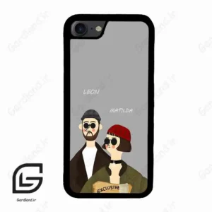 قاب گوشی آیفون 7-8 (Iphone 7 / 8 ) طرح لئون کد 2094