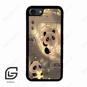 قاب گوشی آیفون 7-8 (Iphone 7 / 8 ) طرح پاندا کد 2100